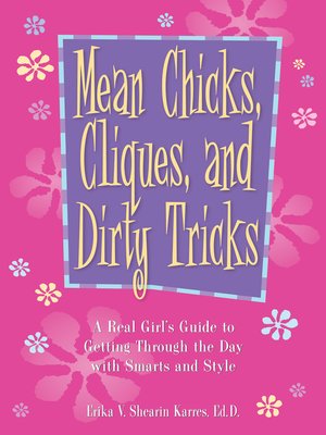 cover image of Mean Chicks, Cliques, And Dirty Tricks